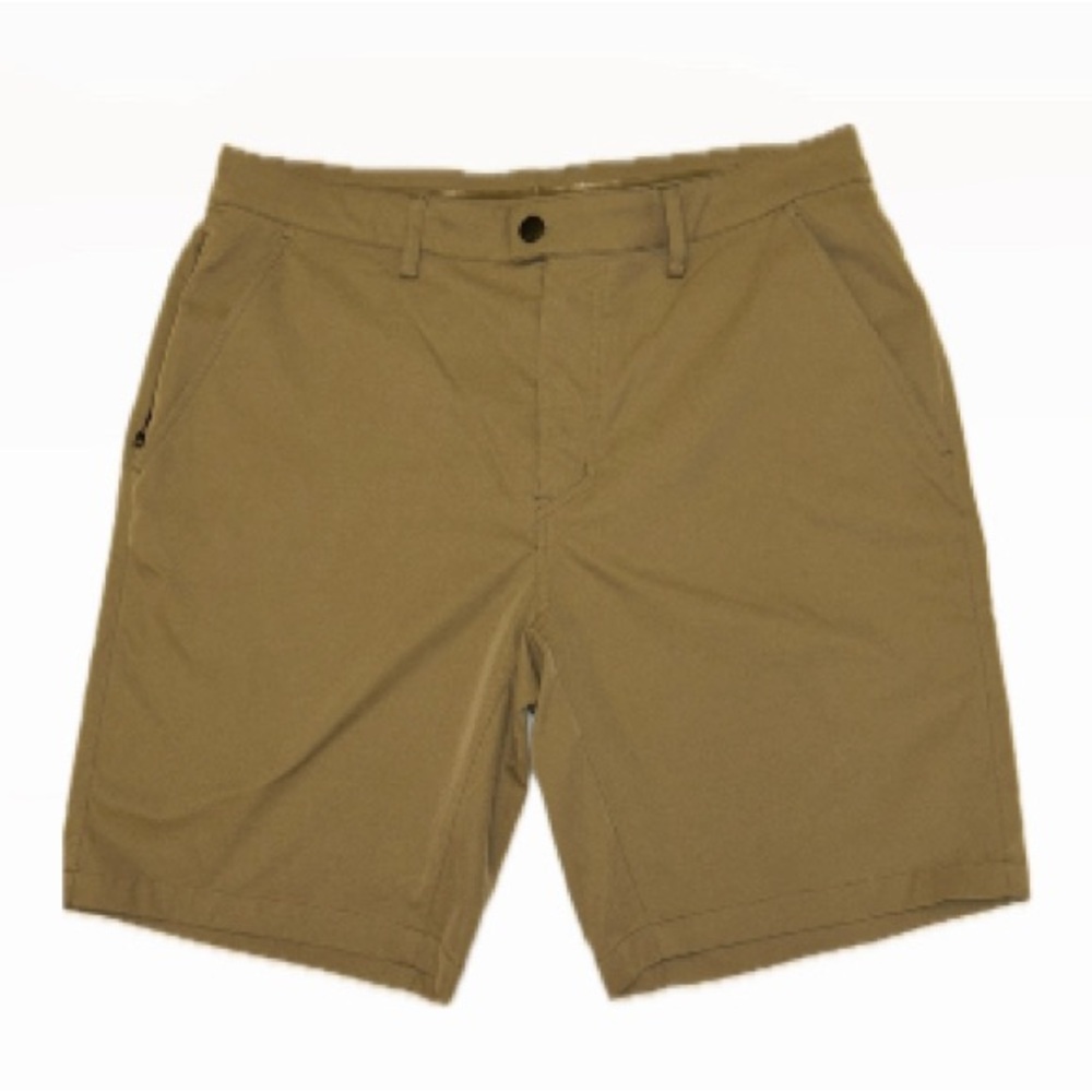 Myles Flat Front Shorts Size 35